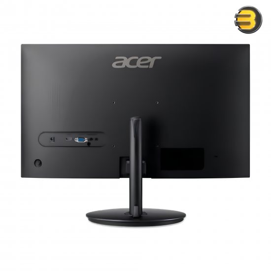 Acer Nitro XF240Y W3 Gaming Monitor – 24'' FHD (1920x1080), Fast IPS, 240Hz, 0.5ms, FreeSync Premium & G-Sync Compatible - UM.QX0EE.320