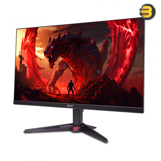 Acer VG270 W3 27" FHD Monitor – IPS Panel & 0.5ms Response