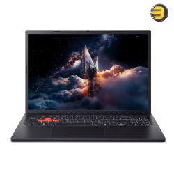 Acer Nitro Lite NL16-71G-500L Gaming Laptop - Intel Core i5-13420H, 16GB DDR5 RAM, 512GB PCIe Gen4 NVMe SSD, GeForce RTX 3050 6GB, 16-inch WUXGA 165Hz IPS, Wi-Fi 6, Backlit Keyboard