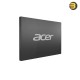 Acer RE100 128GB 3D NAND SATA 2.5 Internal SSD-562MB/s R, 528MB/s W Speed