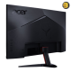 ACER Nitro KG2 KG242YEbmiix — IPS, 23.8 Inch, 60.5 cm, 1920x1080, 100 Hz, HDMI, BLACK