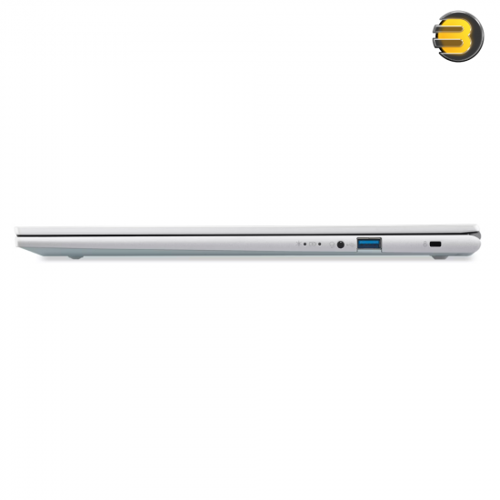 Acer Aspire Go 16 AG16-71P-57MD laptop with Intel Core 5 120U, 16GB DDR5 RAM, 512GB SSD and 16-inch WUXGA IPS display