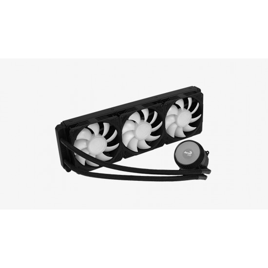 AEROCOOL Mirage L360 360MM ARGB LIQUID COOLER Black