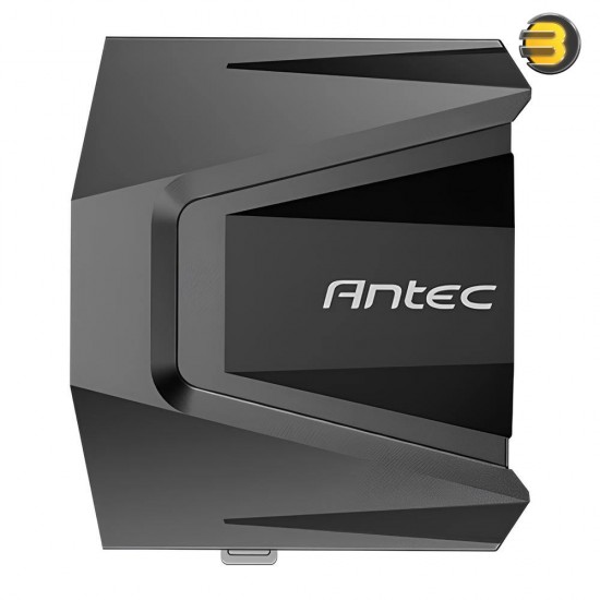 ANTEC A30 NEO CPU Air Cooler with 800 - 2000 RPM. 43.82 CFM max, 23.2 dB(A) 4 pin PWM LED 3 PIN. Performance CPU Cooler. TDP 125w. Intel AMD