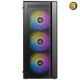 Antec AX65 ARGB Mid-Tower Case (4×120mm ARGB Fans) + Atom V450 450W Non-Modular Power Supply Antec AX65 ARGB Mid-Tower Case (4×120mm ARGB Fans) + Atom V450 450W Non-Modular Power Supply