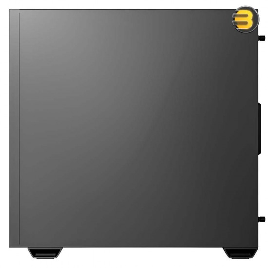 Antec P30 ARGB PC Case – 5x Pre-Installed PWM Fans & USB-C