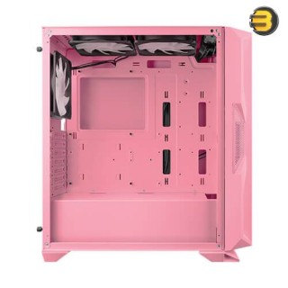 Antec NX800 Mid Tower ARGB Gaming Case (PINK)