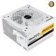 ANTEC 1000W NeoECO NE1000G M White — ATX3.0, Full Modular PSU, 80 Plus Gold, PCIE 5.0 Support, PhaseWave Design, Japanese Caps, Zero RPM Manager, Silent 120mm Fan