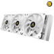 Antec Symphony 360 White ARGB CPU Liquid Cooler