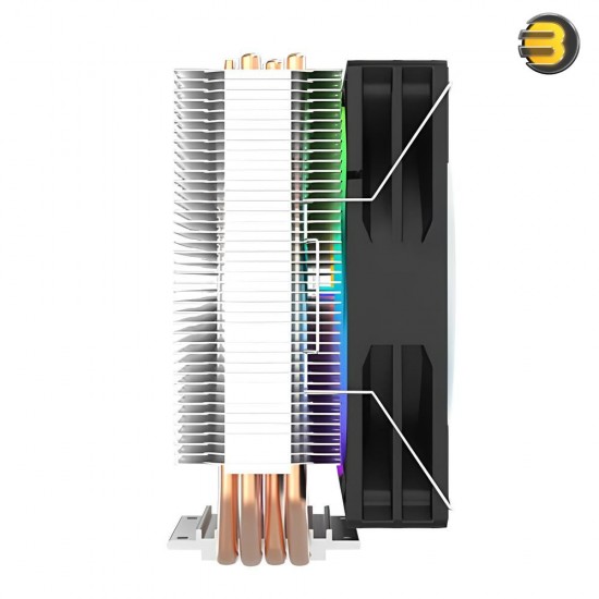 Antec A450 FRGB CPU Cooler – 180W TDP & PWM FRGB Fan
