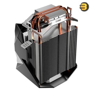 ANTEC A30 NEO CPU Air Cooler with 800 - 2000 RPM. 43.82 CFM max, 23.2 dB(A) 4 pin PWM LED 3 PIN. Performance CPU Cooler. TDP 125w. Intel AMD ANTEC A30 NEO CPU Air Cooler with 800 - 2000 RPM. 43.82 CFM max, 23.2 dB(A) 4 pin PWM LED 3 PIN. Performance CPU Cooler. TDP 125w. Intel AMD