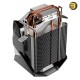 ANTEC A30 NEO CPU Air Cooler with 800 - 2000 RPM. 43.82 CFM max, 23.2 dB(A) 4 pin PWM LED 3 PIN. Performance CPU Cooler. TDP 125w. Intel AMD