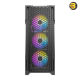 ANTEC AX90 ELITE ARGB GAMING CASE — PSU ATOM G750 GOLD SEMI-MODULAR
