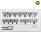 ANTEC 1000W NeoECO NE1000G M White — ATX3.0, Full Modular PSU, 80 Plus Gold, PCIE 5.0 Support, PhaseWave Design, Japanese Caps, Zero RPM Manager, Silent 120mm Fan