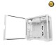 Antec Performance Series P120 Crystal E-ATX Mid-Tower Case White