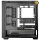 Antec Flux Mesh PC Case – F-LUX Flow Luxury Design & 5x Pre-Installed Fans