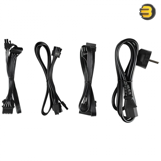 Antec CSK1000 PRO ATX3.1 1000W 80+ Bronze Semi-Modular Power Supply – Native 12V-2x6 (12VHPWR) PCIe 5.1 Connector, 120mm Silent Fan, ATX 3.1 Compliant, 5-Year Warranty Antec CSK1000 PRO ATX3.1 1000W 80+ Bronze Semi-Modular Power Supply – Native 12V-2x6 (12VHPWR) PCIe 5.1 Connector, 120mm Silent Fan, ATX 3.1 Compliant, 5-Year Warranty