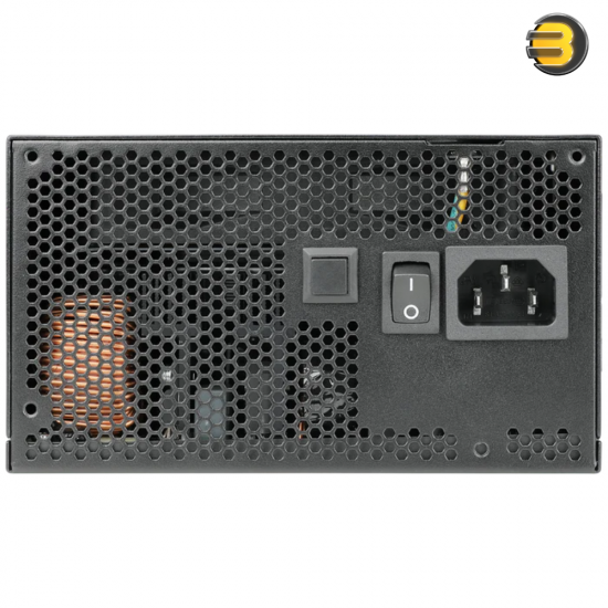 ANTEC 1000W NeoECO NE1000G M — ATX3.0, Full Modular PSU, 80 Plus Gold, PCIE 5.0 Support, PhaseWave Design, Japanese Caps, Zero RPM Manager, Silent 120mm Fan