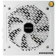 ANTEC 1000W NeoECO NE1000G M White — ATX3.0, Full Modular PSU, 80 Plus Gold, PCIE 5.0 Support, PhaseWave Design, Japanese Caps, Zero RPM Manager, Silent 120mm Fan