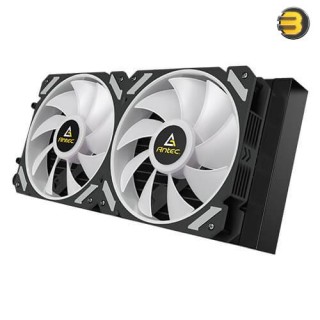 Antec Symphony 240 ARGB CPU Liquid Cooler