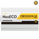 ANTEC 1000W NeoECO NE1000G M White — ATX3.0, Full Modular PSU, 80 Plus Gold, PCIE 5.0 Support, PhaseWave Design, Japanese Caps, Zero RPM Manager, Silent 120mm Fan