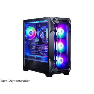 Antec Dark League DF600 FLUX + ATOM B650 650W 80+B