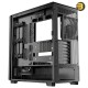 Antec Flux Mesh PC Case – F-LUX Flow Luxury Design & 5x Pre-Installed Fans