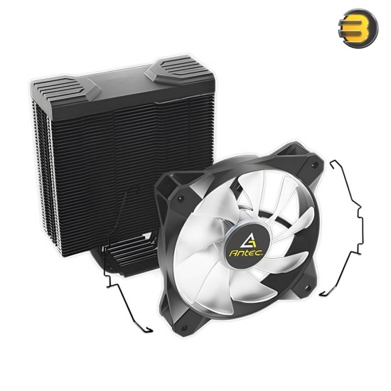 Antec FrigusAir 400 ARGB CPU Air Cooler