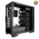 Antec P101 Silent Performance Series Mid-Tower PC Computer Case with Sound Dampening Panels, 4 X 120/140mm Cooling Fans Pre-Installed