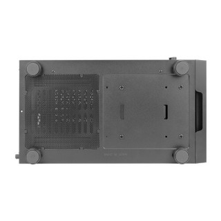 Antec NX410 Black Mid Tower 2 x 140 mm ARGB Fan in Front & 1 x 120 mm ARGB Fan in Rear Included + Antec Atom V550