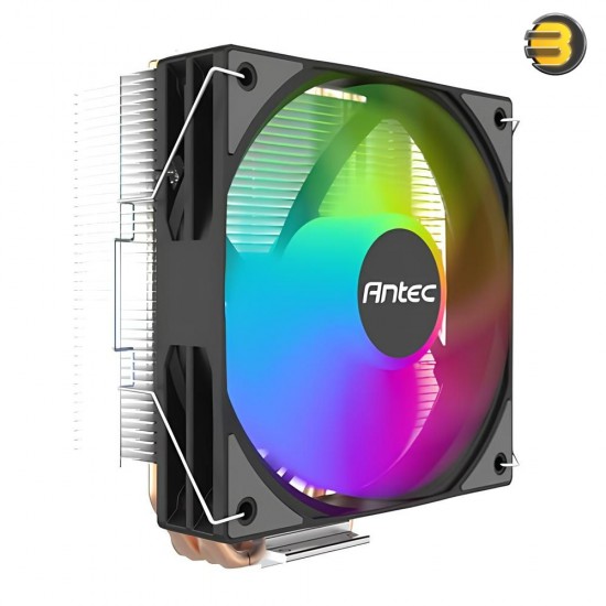 Antec A450 FRGB CPU Cooler – 180W TDP & PWM FRGB Fan