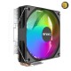 Antec A450 FRGB CPU Cooler – 180W TDP & PWM FRGB Fan