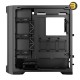 Antec Performance 1 FT Black — RTX 40 Series GPU Support, Temp. Display, 4 x Storm T3 PWM Fans, Type-C, Dual TG Side Panels, Removable Top Fan/Radiator Bracket, Mesh Front Panel, Full-Tower E-ATX PC Case