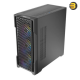 ANTEC AX90 ELITE ARGB GAMING CASE — PSU ATOM G750 GOLD SEMI-MODULAR