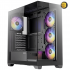 Antec CX300 ARGB Mid-Tower Case 4×120mm ARGB Fans + Atom B750 750W 80 PLUS Bronze Power Supply
