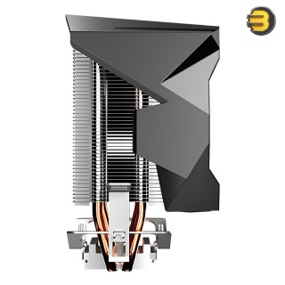 ANTEC A30 NEO CPU Air Cooler with 800 - 2000 RPM. 43.82 CFM max, 23.2 dB(A) 4 pin PWM LED 3 PIN. Performance CPU Cooler. TDP 125w. Intel AMD ANTEC A30 NEO CPU Air Cooler with 800 - 2000 RPM. 43.82 CFM max, 23.2 dB(A) 4 pin PWM LED 3 PIN. Performance CPU Cooler. TDP 125w. Intel AMD