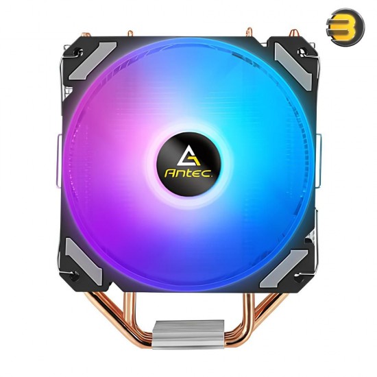 Antec A400i Neon RGB CPU Cooler