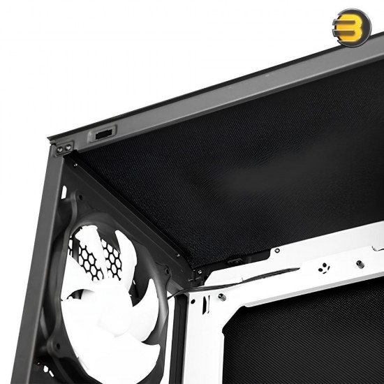 Antec P101 Silent Performance Series Mid-Tower PC Computer Case with Sound Dampening Panels, 4 X 120/140mm Cooling Fans Pre-Installed