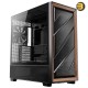 Antec Flux Mesh PC Case – F-LUX Flow Luxury Design & 5x Pre-Installed Fans