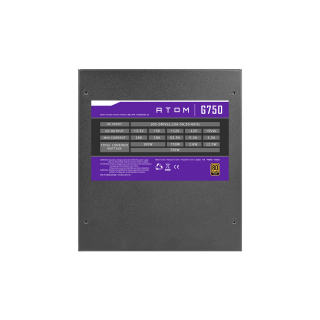 ANTEC ATOM G750 750W 80+ GOLD POWER SUPPLY