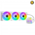 Antec Symphony 360 White ARGB CPU Liquid Cooler 