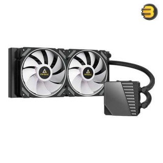 Antec Symphony 240 ARGB CPU Liquid Cooler