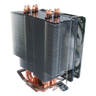 Antec C400 120mm Pure White LED for Intel LGA & AMD CPU Cooler