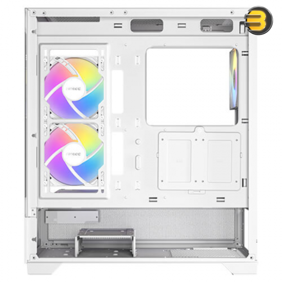 Antec CX700 RGB ELITE Mid-Tower Gaming Case White + Antec CSK Pro 850W 850+ Bronze ATX 3.1 Antec CX700 RGB ELITE Mid-Tower Gaming Case White + Antec CSK Pro 850W 850+ Bronze ATX 3.1