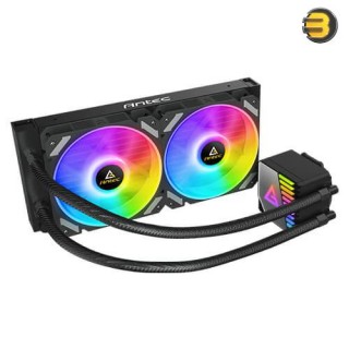 Antec Symphony 240 ARGB CPU Liquid Cooler