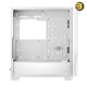 Antec Performance Series P20C White, Massive Metal Mesh Front Panel, 3 x 120mm PWM White Fans, Type-C 3.2 Gen2 Ready, 2 x 360 mm Radiator Simultaneously, GPU Bracket, Mid-Tower E-ATX PC Case