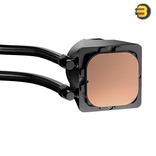 Antec Skeleton 360 ARGB Liquid Cooler – Massive Copper Base Plate