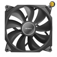 Antec Storm T3 (3 Packs) , PWM PC Fans, 140mm Fan, Premium High-Performance Case Fans, 4-pin PWM Connector, Computer Fans with 1500 RPM, Storm T3 Series 3 Packs