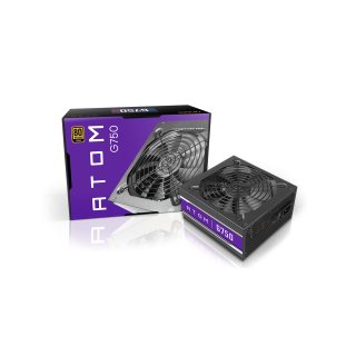 ANTEC ATOM G750 750W 80+ GOLD POWER SUPPLY