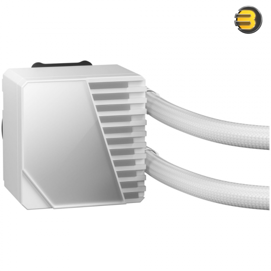 Antec Symphony 360 White ARGB CPU Liquid Cooler